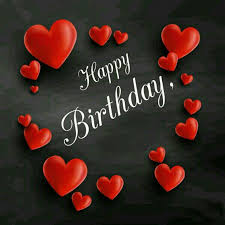 Happy Birthday Greetings to Loved Ones